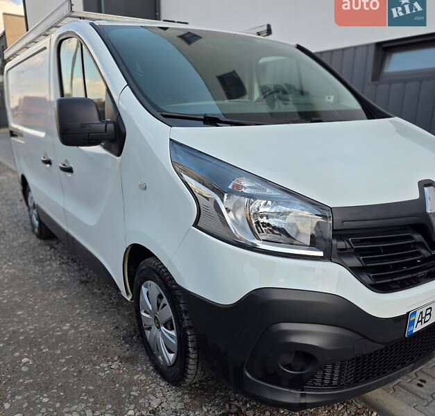 Грузовой фургон Renault Trafic 2019 в Виннице фото 7 Грузовой фургон Renault Trafic 2019 в Виннице