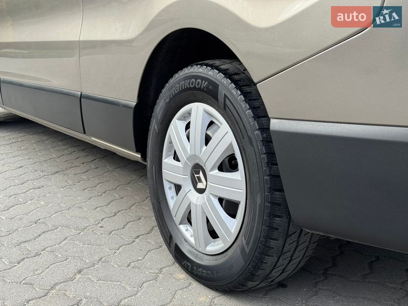 Мінівен Renault Trafic 2017 в Луцьку фото 68 Мінівен Renault Trafic 2017 в Луцьку