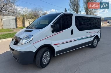 Мінівен Renault Trafic 2010 в Миколаєві