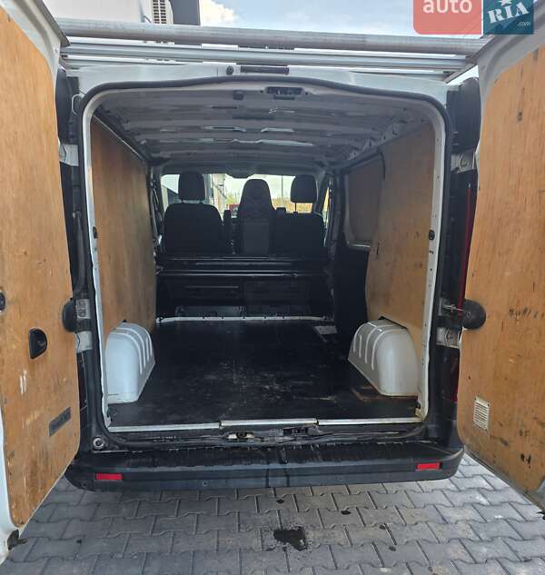 Грузовой фургон Renault Trafic 2019 в Виннице фото 2 Грузовой фургон Renault Trafic 2019 в Виннице