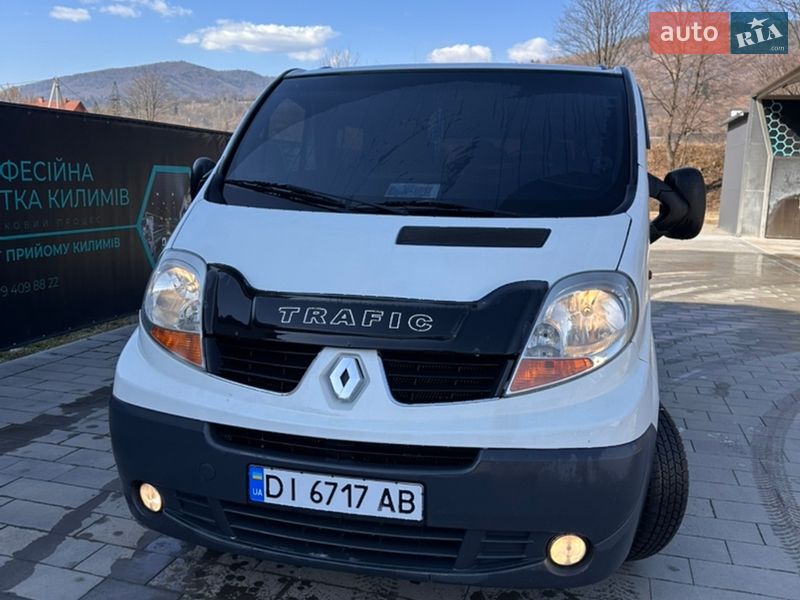 Renault Trafic 2007