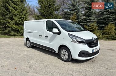 Грузовой фургон Renault Trafic 2021 в Львове