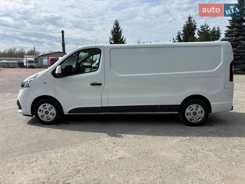 Грузовой фургон Renault Trafic 2021 в Львове