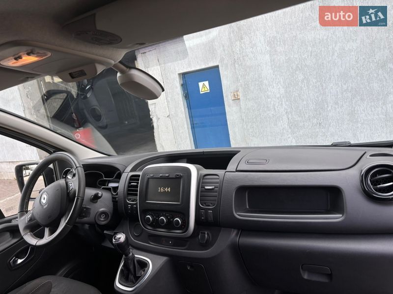 Грузовой фургон Renault Trafic 2021 в Львове