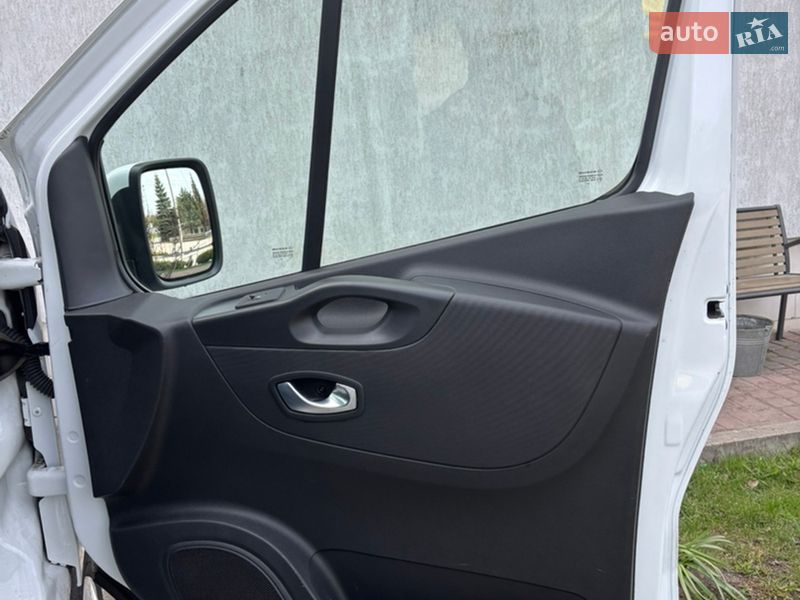 Грузовой фургон Renault Trafic 2021 в Львове