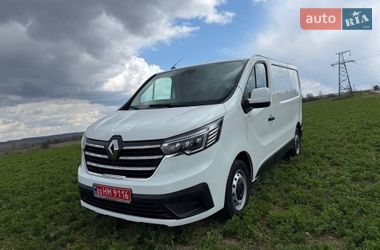Грузовой фургон Renault Trafic 2022 в Ладыжине