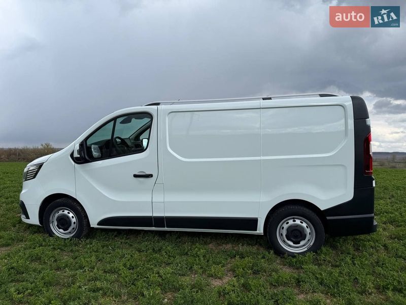 Грузовой фургон Renault Trafic 2022 в Ладыжине