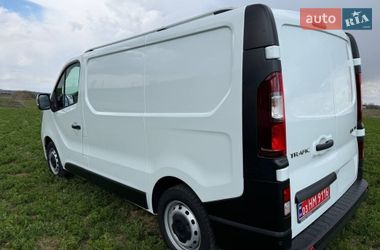 Грузовой фургон Renault Trafic 2022 в Ладыжине