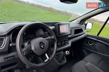 Грузовой фургон Renault Trafic 2022 в Ладыжине