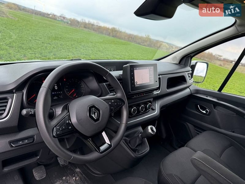 Грузовой фургон Renault Trafic 2022 в Ладыжине