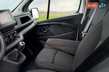 Грузовой фургон Renault Trafic 2022 в Ладыжине