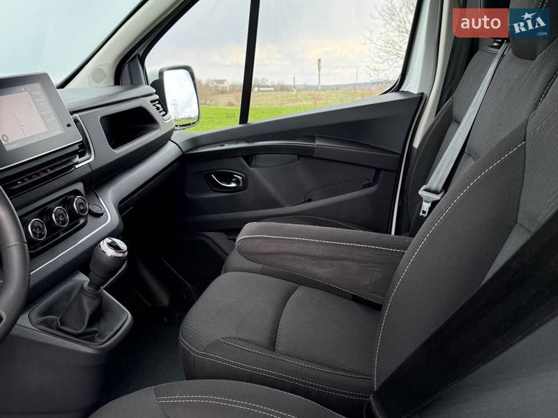 Грузовой фургон Renault Trafic 2022 в Ладыжине