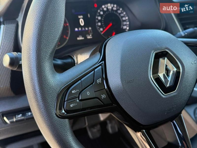 Грузовой фургон Renault Trafic 2022 в Ладыжине