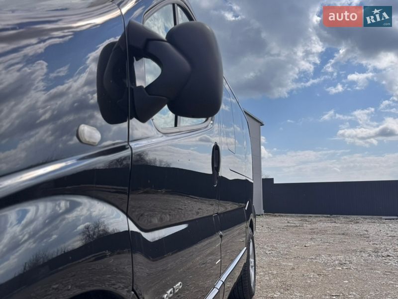 Мінівен Renault Trafic 2011 в Ізмаїлі фото 4 Мінівен Renault Trafic 2011 в Ізмаїлі