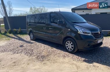 Минивэн Renault Trafic 2020 в Киеве