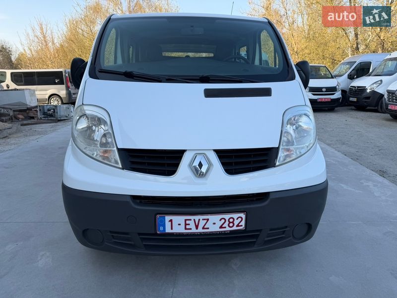 Мінівен Renault Trafic 2013 в Дубні фото 2 Мінівен Renault Trafic 2013 в Дубні