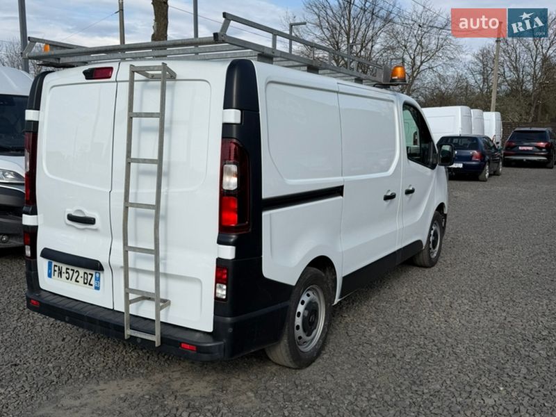 Грузовой фургон Renault Trafic 2022 в Луцке