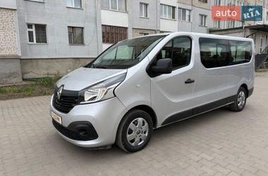 Мінівен Renault Trafic 2018 в Дубні