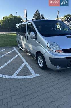 Мінівен Renault Trafic 2006 в Калуші