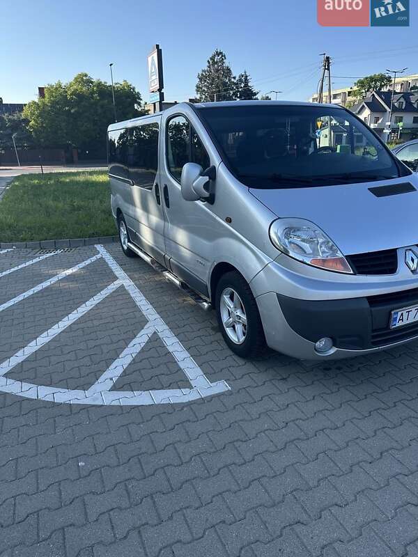 Renault Trafic 2006
