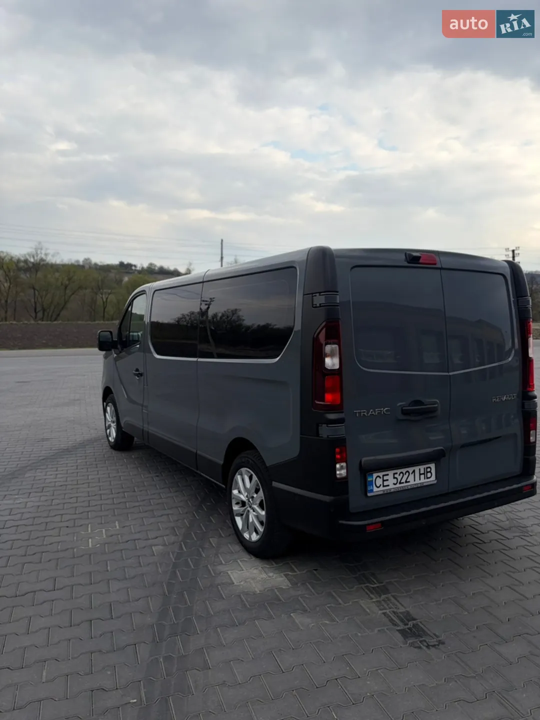2024 Renault Trafic - мініатюра 13