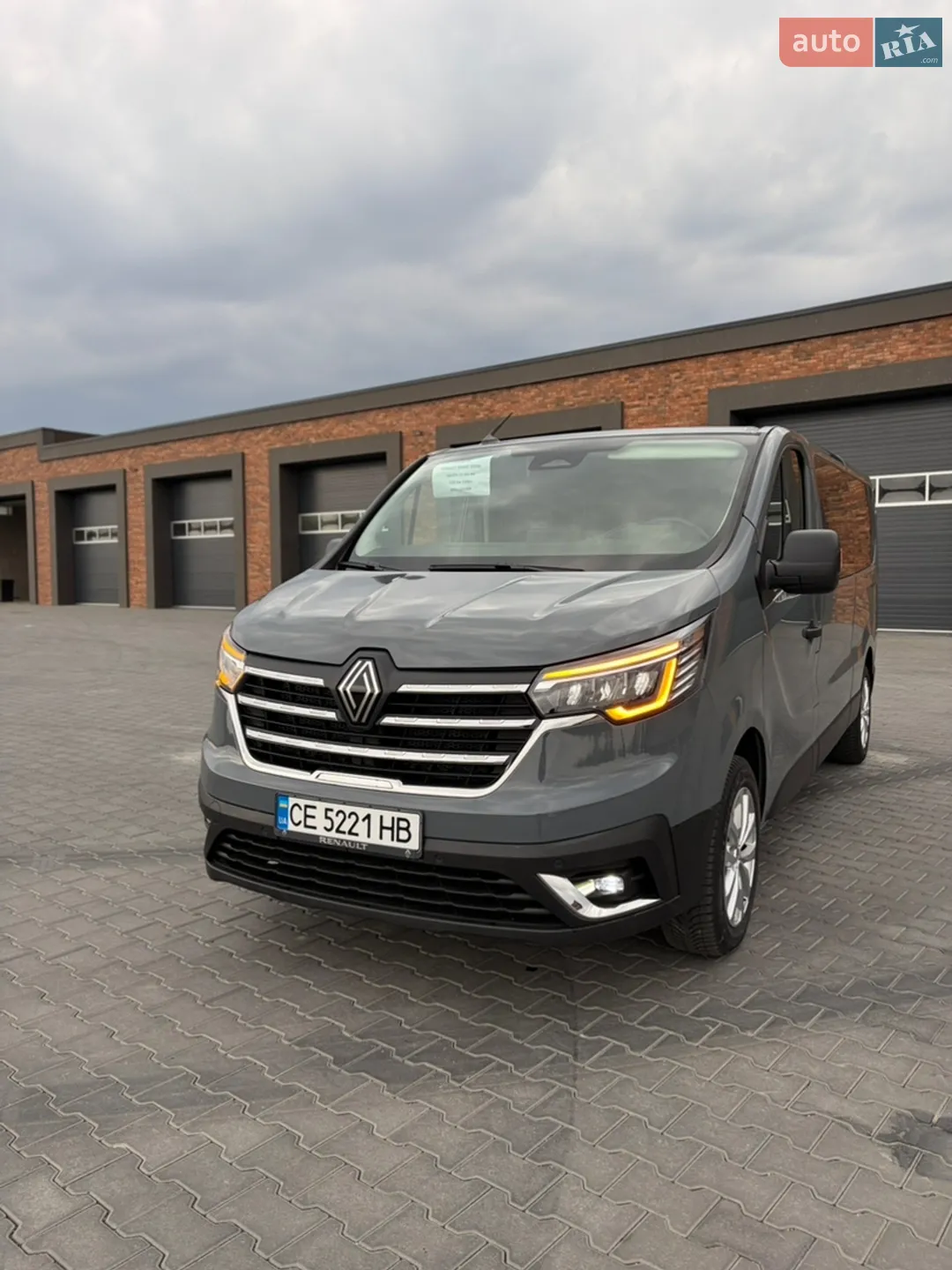 2024 Renault Trafic - мініатюра 6
