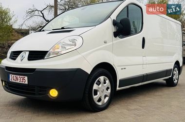 Грузовой фургон Renault Trafic 2014 в Киеве
