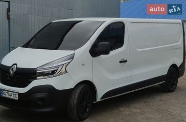 Грузовой фургон Renault Trafic 2019 в Александрие