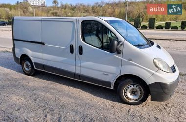 Вантажний фургон Renault Trafic 2012 в Дніпрі
