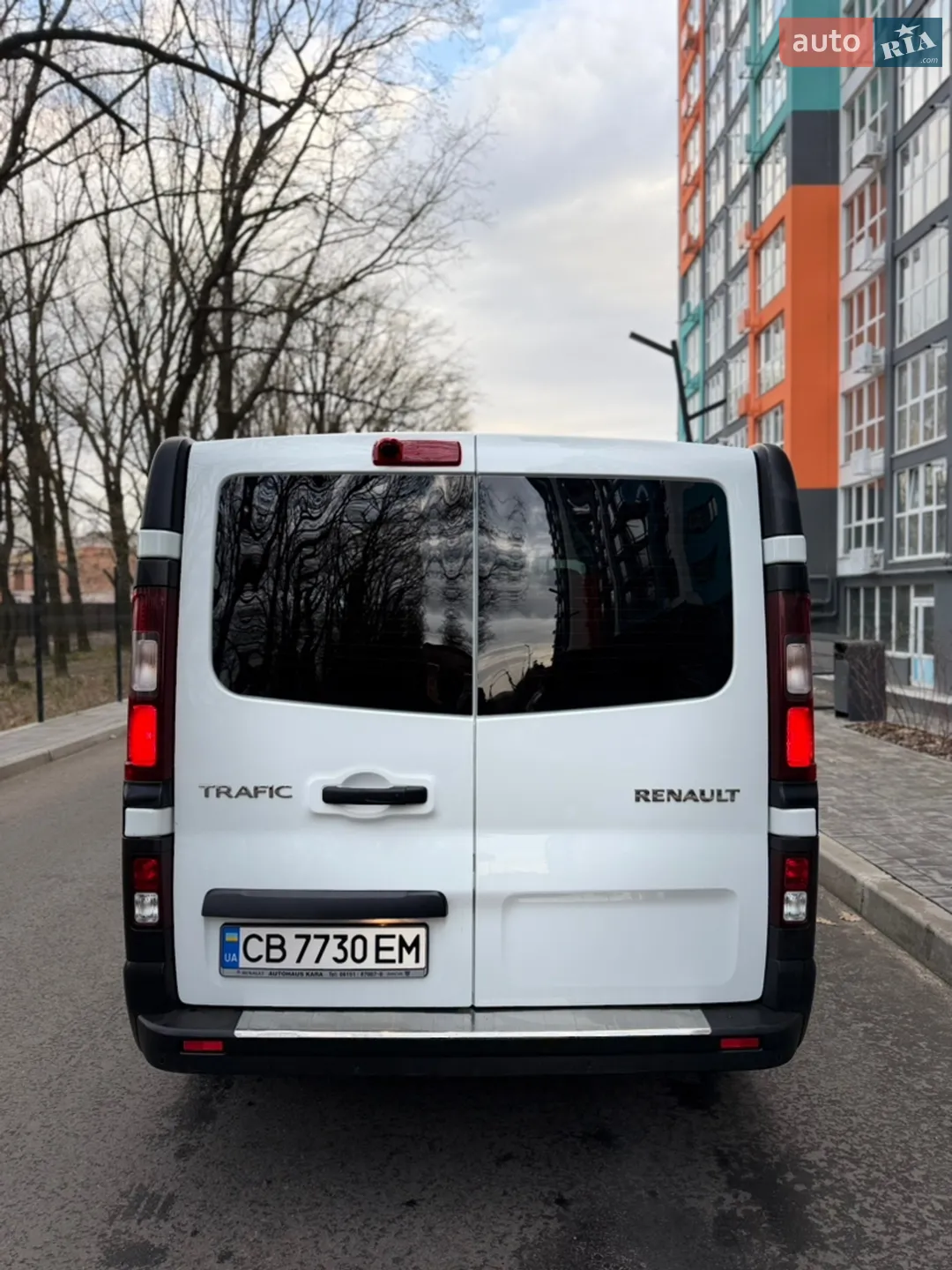 2020 Renault Trafic - мініатюра 5