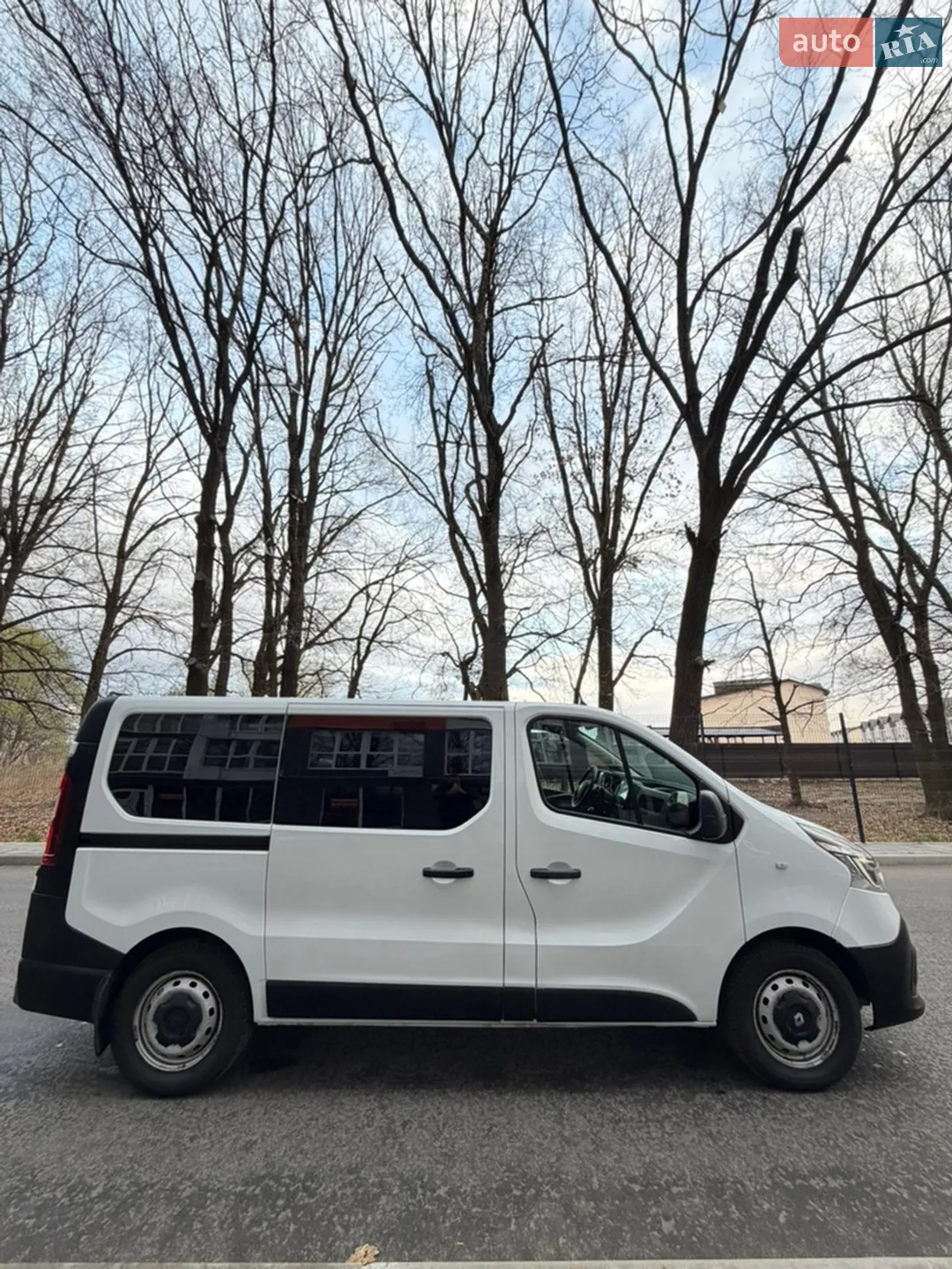 2020 Renault Trafic - мініатюра 8
