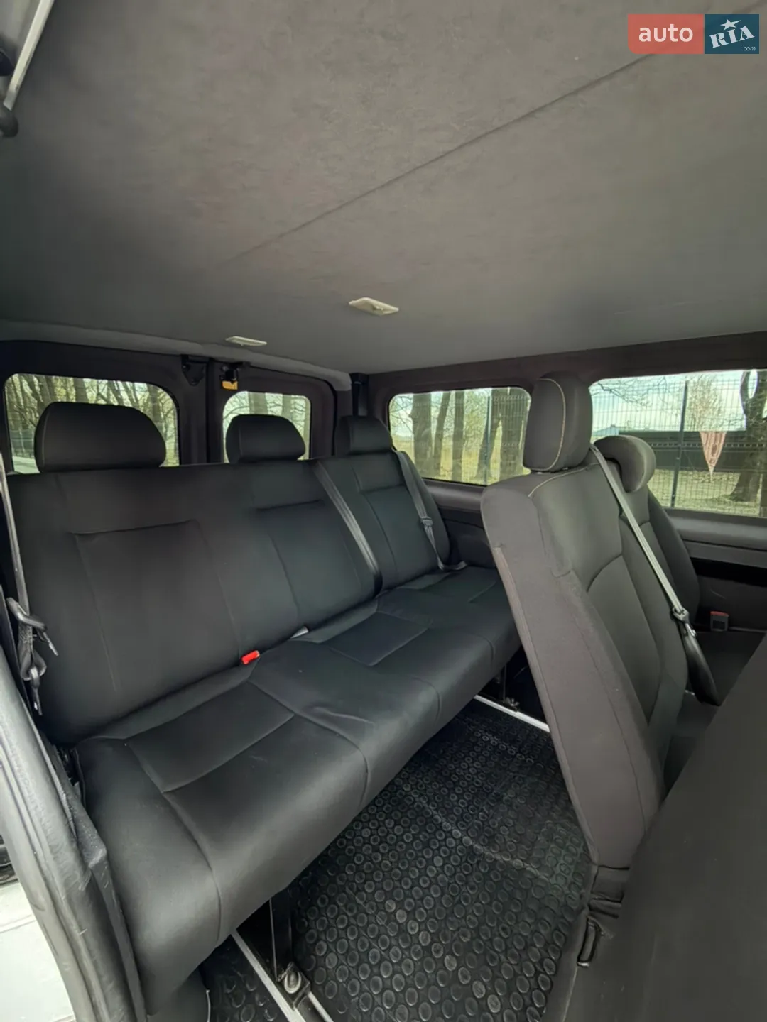 2020 Renault Trafic - мініатюра 13