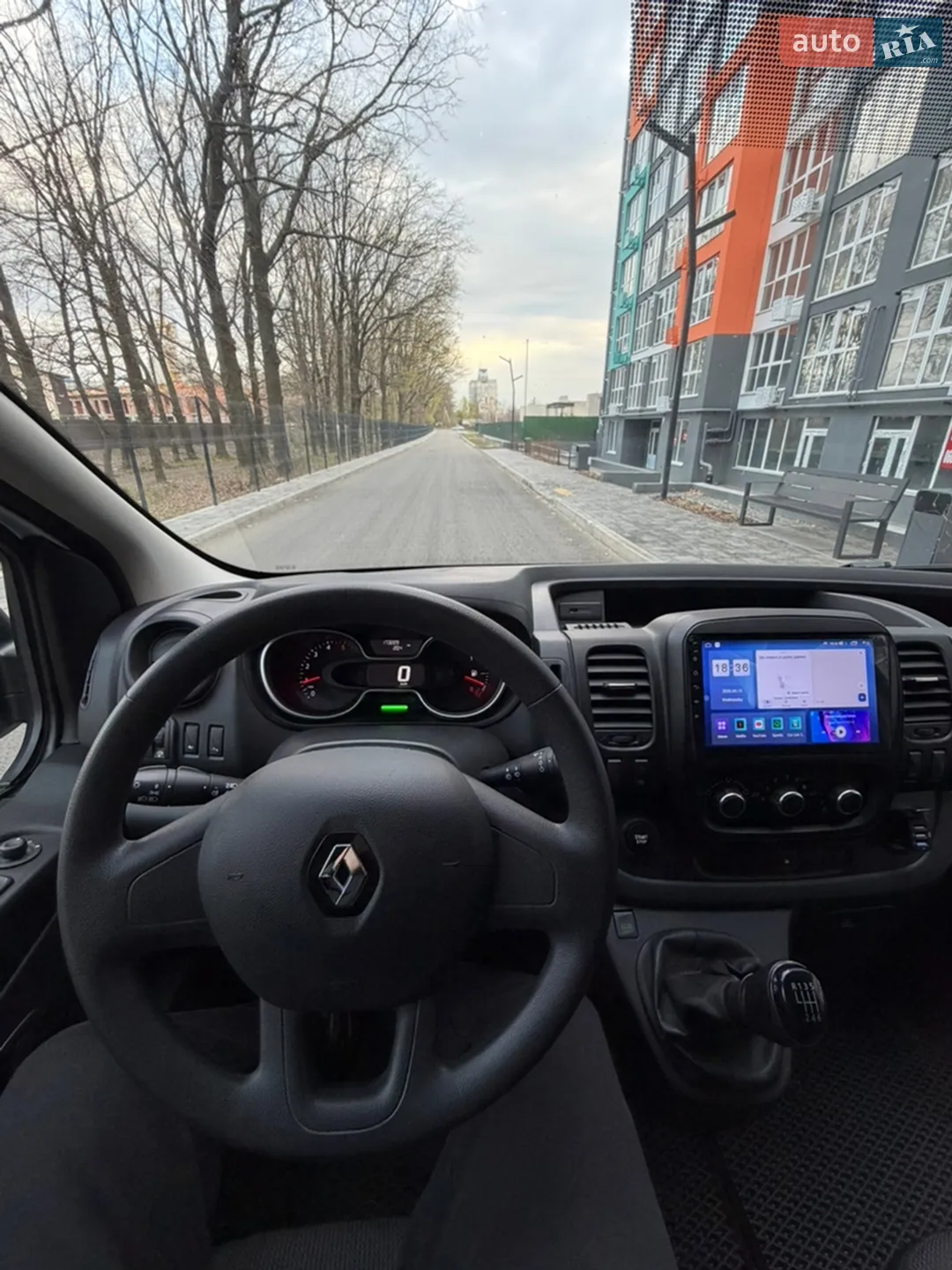 2020 Renault Trafic - мініатюра 22