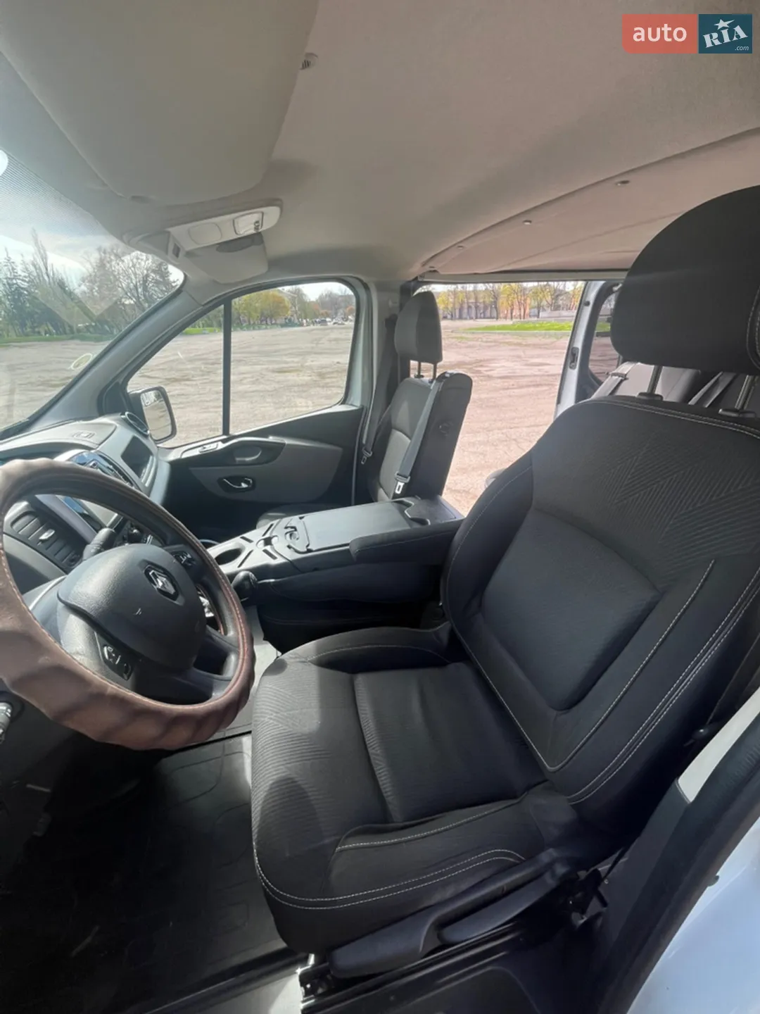 2018 Renault Trafic - мініатюра 7