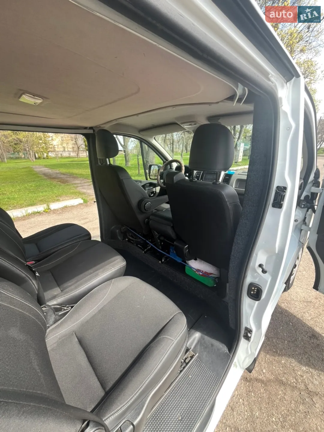 2018 Renault Trafic - мініатюра 8