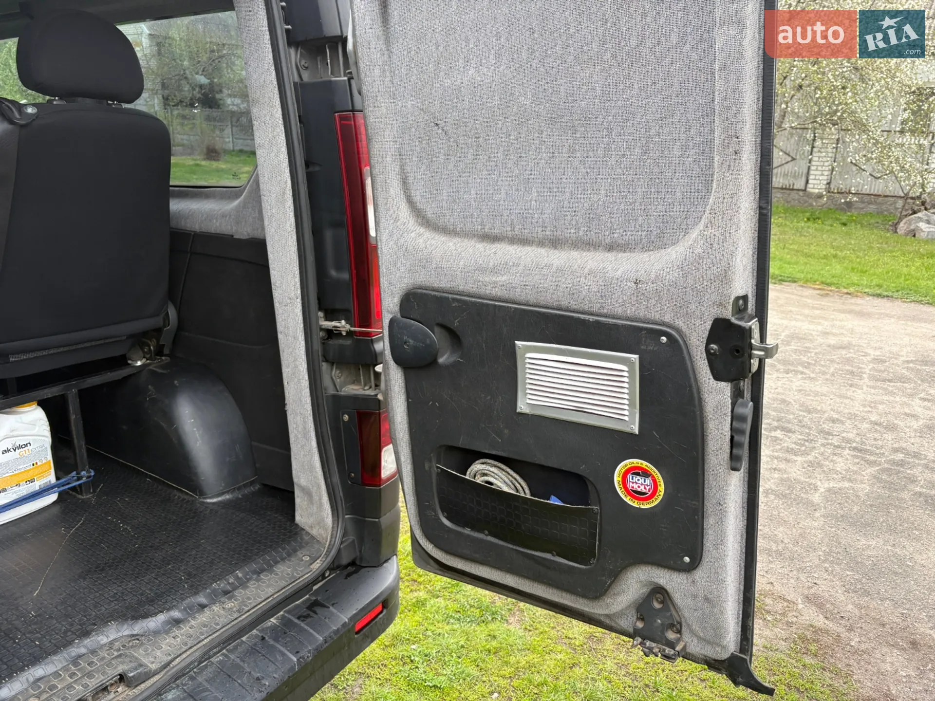 2014 Renault Trafic - мініатюра 3