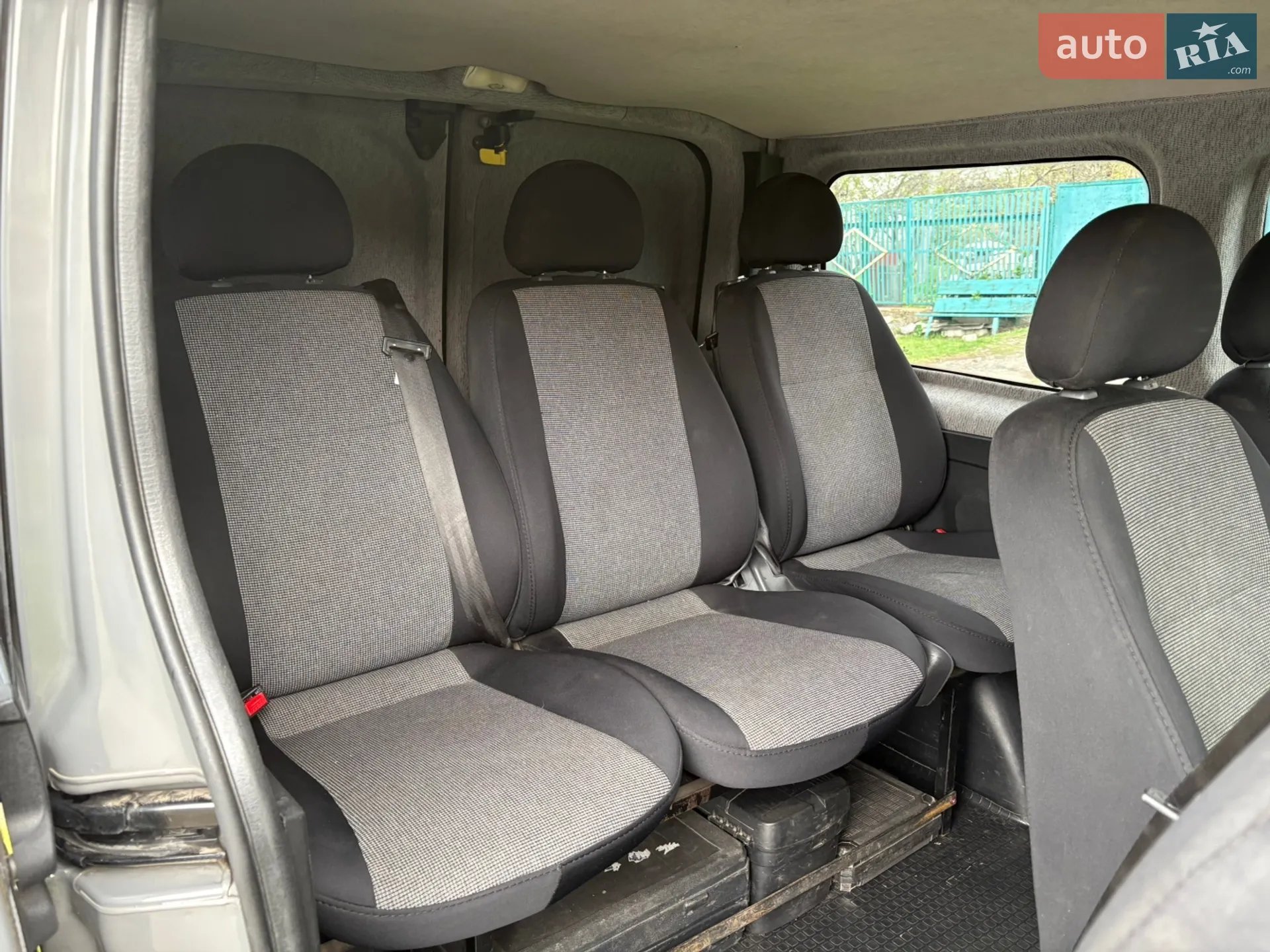 2014 Renault Trafic - мініатюра 6
