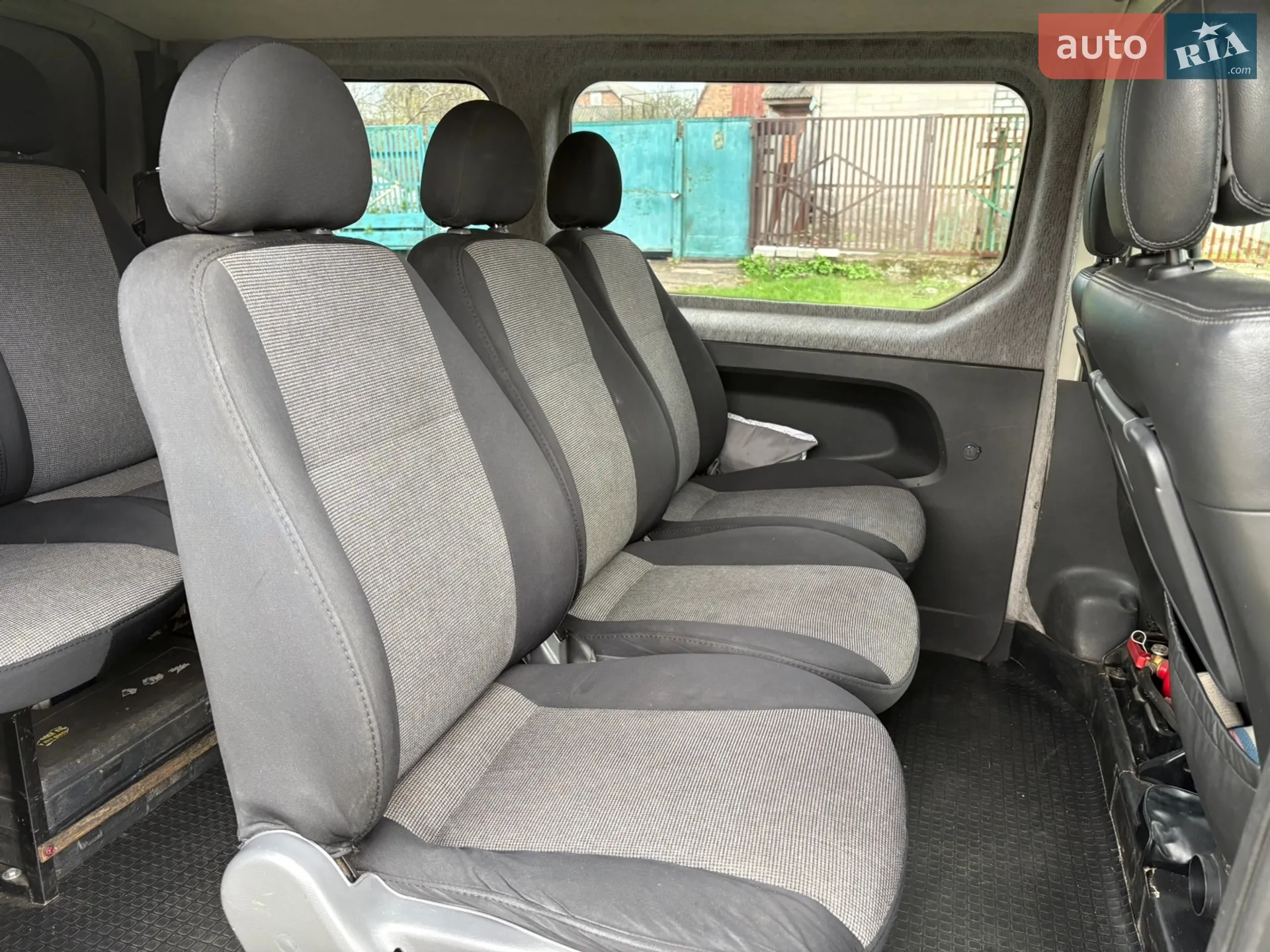 2014 Renault Trafic - мініатюра 8