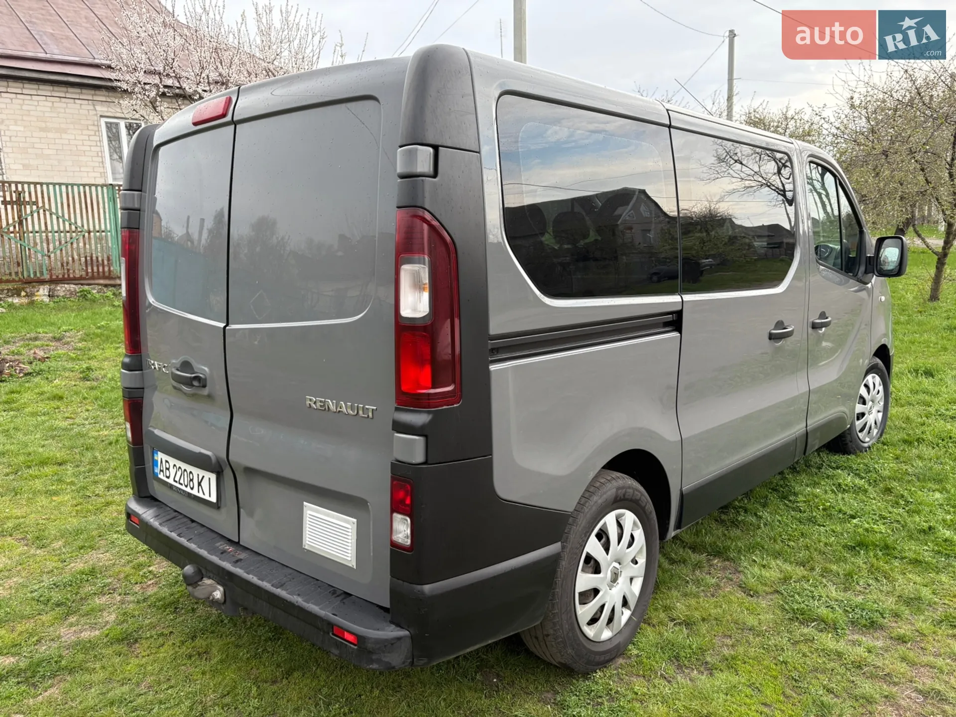 2014 Renault Trafic - мініатюра 14