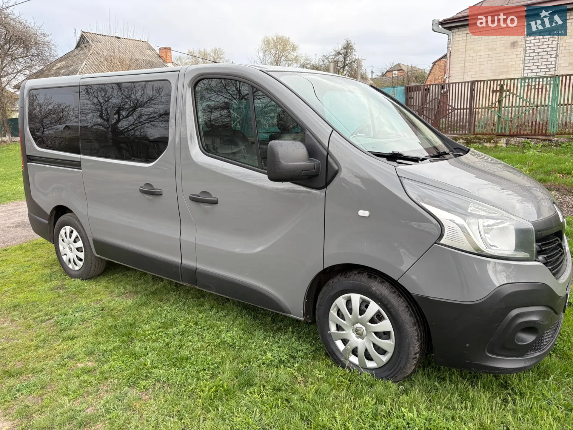 2014 Renault Trafic - мініатюра 15