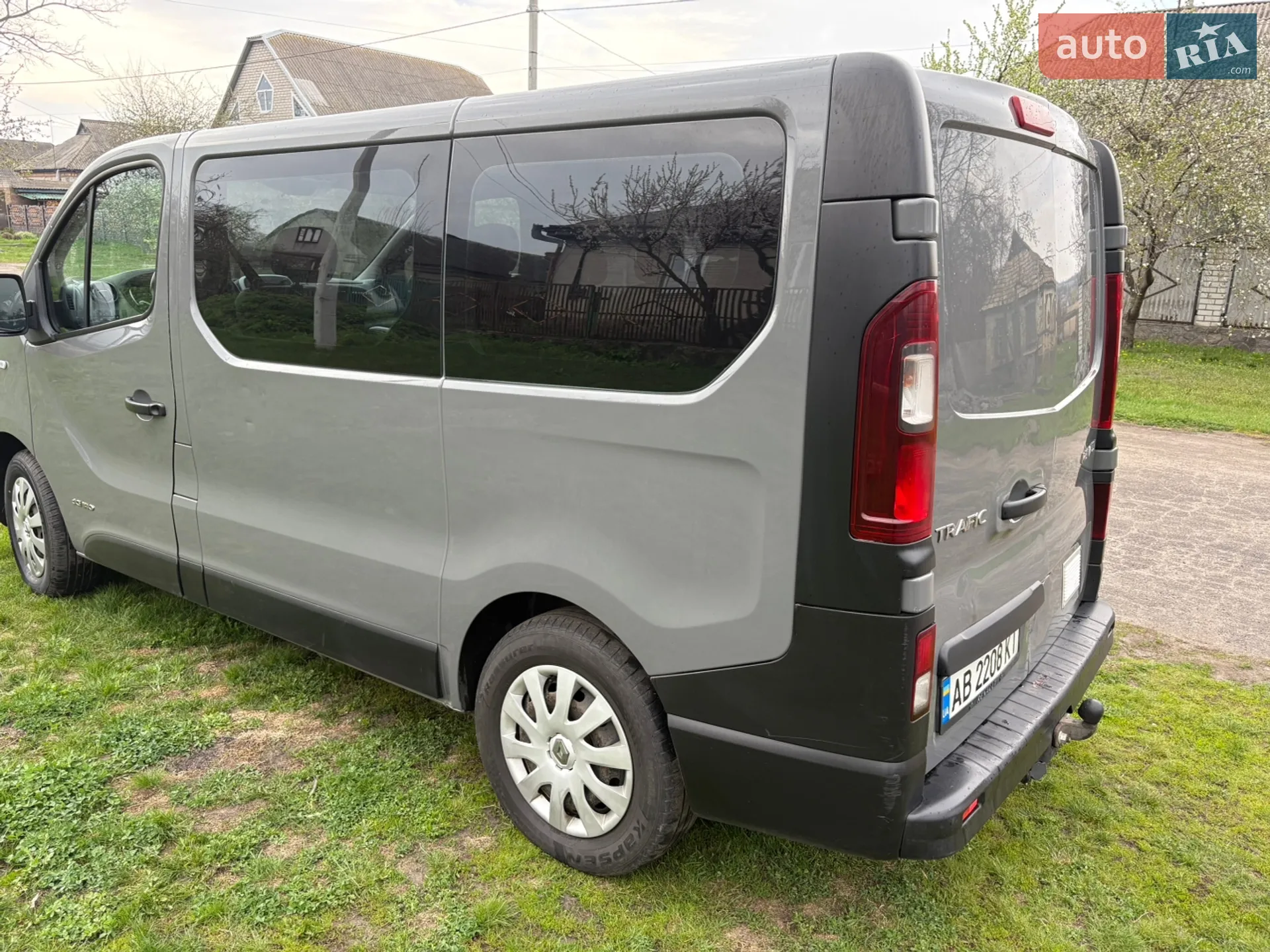 2014 Renault Trafic - мініатюра 16