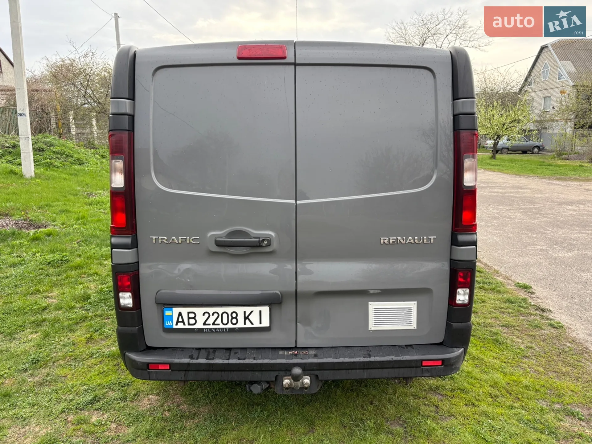 2014 Renault Trafic - мініатюра 17