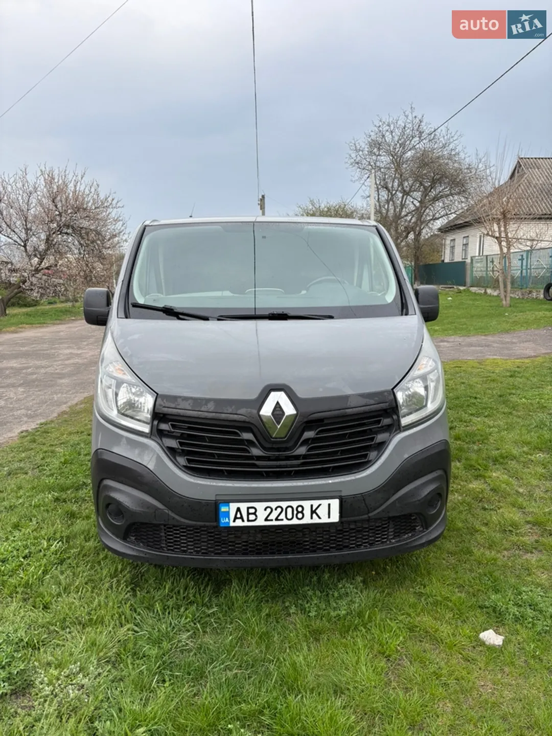 2014 Renault Trafic - мініатюра 21