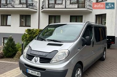 Мінівен Renault Trafic 2013 в Яремчі