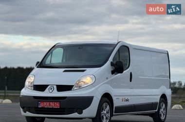 Грузовой фургон Renault Trafic 2012 в Радивилове