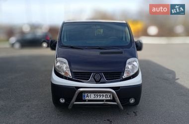 Минивэн Renault Trafic 2010 в Василькове