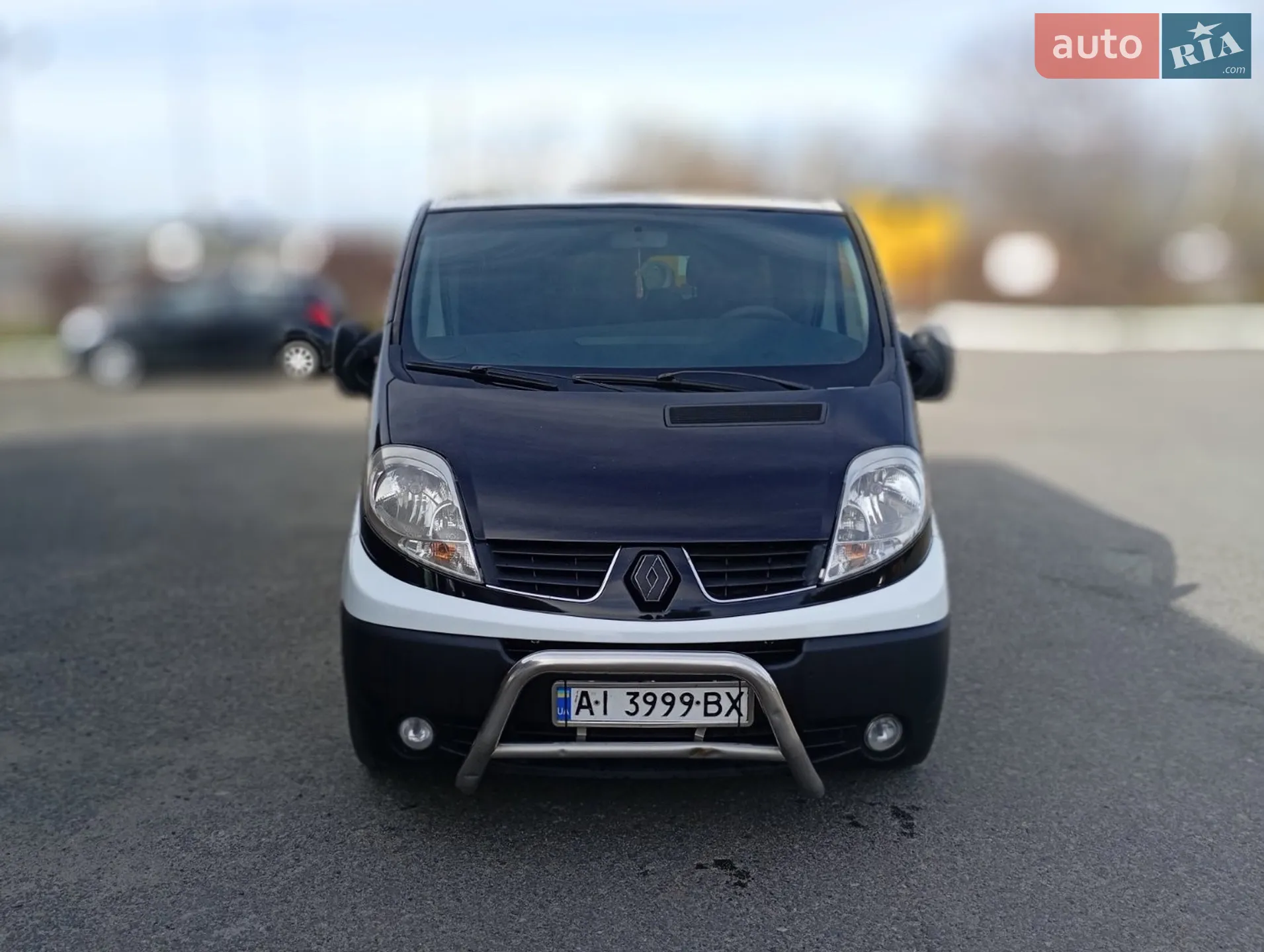 2010 Renault Trafic - фото 1