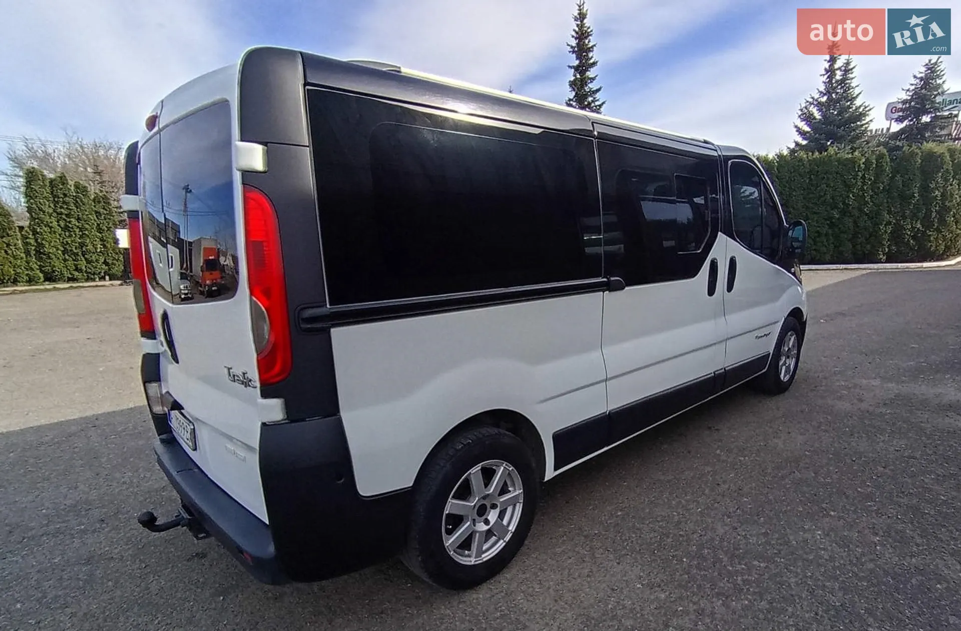 2010 Renault Trafic - мініатюра 5