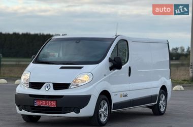 Вантажний фургон Renault Trafic 2013 в Рівному