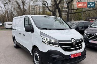 Грузовой фургон Renault Trafic 2021 в Киеве